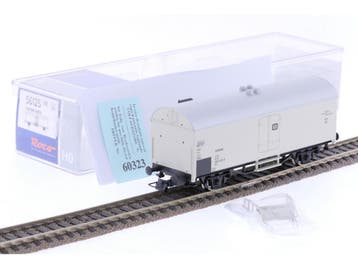 Schaal H0 Roco 56125 gesloten koelwagen Interfrigo van de..., Ophalen of Verzenden, Overige typen