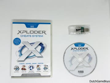 Nintendo Wii - Xploder - Cheat System, Games en Spelcomputers, Verzenden, Gebruikt