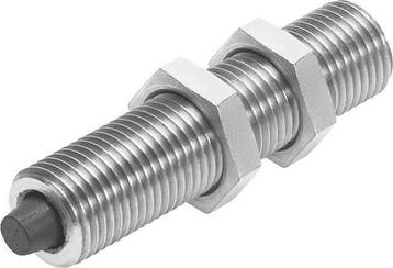 Festo Amortisseur 1.5mm Course - Taille M5 - 1179818, Verzenden