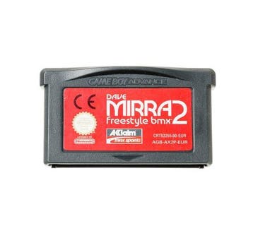 Dave Mirra Freestyle BMX 2 [Gameboy Advance], Verzenden, Nieuw
