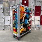 Korita - Trolleys van luchtvaartmaatschappijen - Fullsize