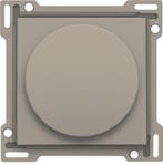 Niko Intense Bronze Rotary Dimmer Controle Set - 123-31000, Verzenden, Nieuw
