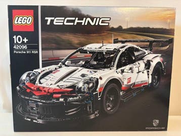 Lego Set - 42096 - Technic - 42096 Porsche 911 RSR, Nieuw