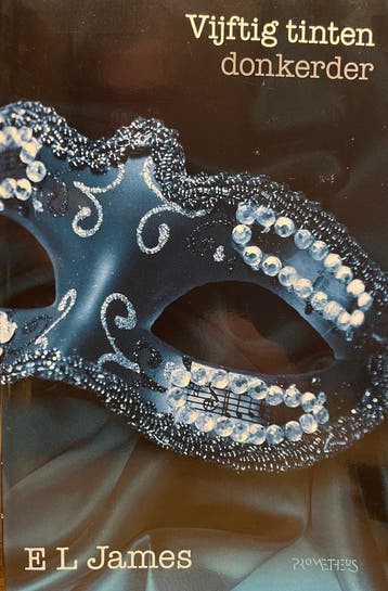 Vijftig tinten donkerder 9789044627206 E.L. James, Verzenden, E.L. James