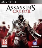 Assassins Creed II (Assassins Creed 2) (PS3 Games), Games en Spelcomputers, Ophalen of Verzenden, Zo goed als nieuw