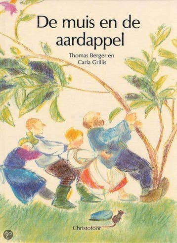 MUIS EN DE AARDAPPEL 9789062384044 T. Berger, Verzenden, Gelezen, T. Berger