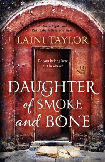 Daughter Of Smoke & Bone - Taylor, Verzenden