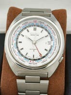 Seiko - Zonder minimumprijs - World Time GMT Vintage