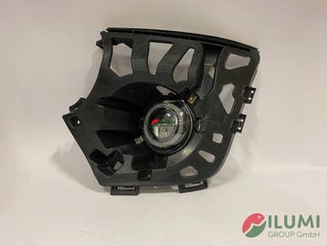 Halogeen LED links + rooster Mini Cooper F55 F56 LIFT LCI 18, Verzenden, Gebruikt, Mini