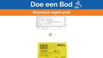 Bieden: Tokyo Keiki Servo Motor Bearing for TG-5000 TS660/1, Ophalen of Verzenden, Nieuw