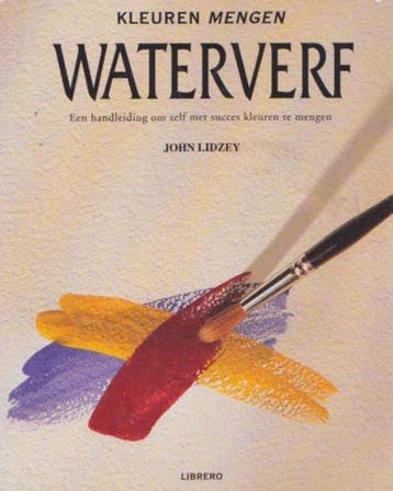 Waterverf - Lidzey, Verzenden, Nieuw