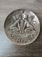 Vide-poche - Max Le Verrier, Gémeaux, signe astrologique -, Antiquités & Art