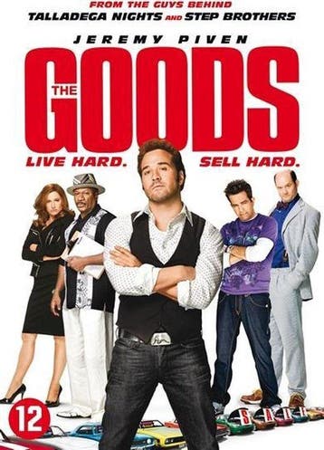 The goods (dvd tweedehands film), Ophalen of Verzenden, Nieuw in verpakking