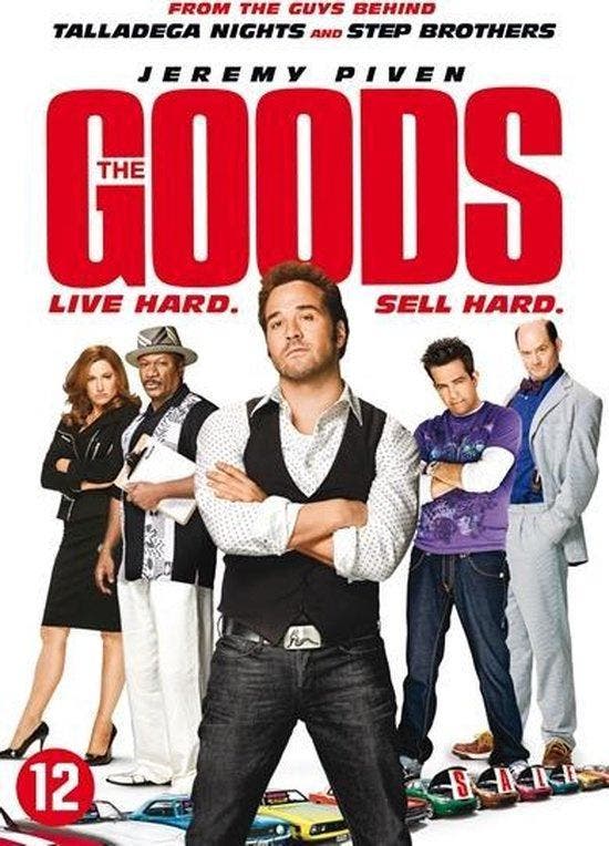 The goods (dvd tweedehands film), Cd's en Dvd's, Dvd's | Actie, Ophalen of Verzenden