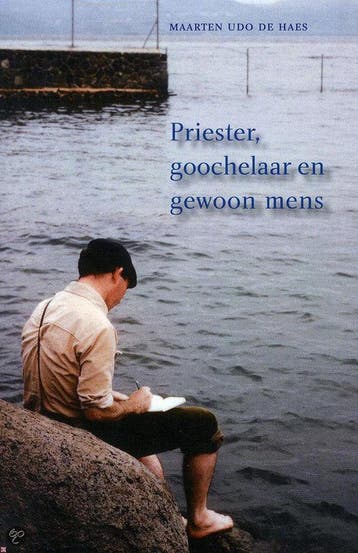 Priester, Goochelaar En Gewoon Mens 9789490115029, Verzenden, Gelezen, M. Udo de Haes