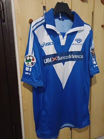 Brescia - Italiaanse voetbal competitie - Róbert Feczesin -