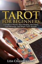 Tarot for Beginners 9781507775554 Lisa Chamberlain, Livres, Verzenden, Lisa Chamberlain