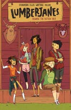 Lumberjanes, Volume 1: Beware the Kitten Holy, Verzenden, Nieuw