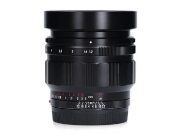 Voigtländer Nokton 40mm F/1.2 ASPH - Sony FE, Audio, Tv en Foto, Ophalen of Verzenden, Zo goed als nieuw
