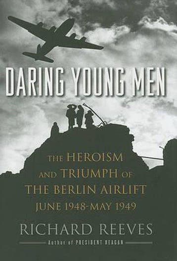 Daring Young Men 9781416541196 Richard Reeves, Verzenden, Richard Reeves