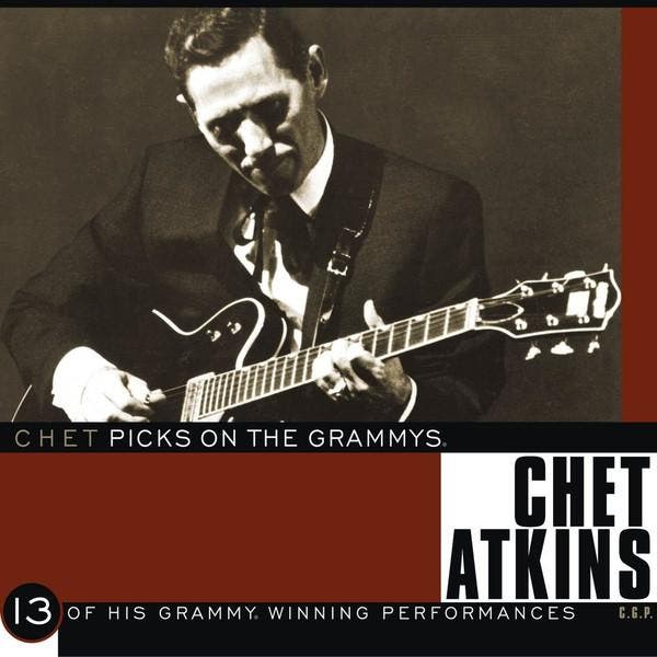Chet Atkins - Chet Picks On The Grammys, Cd's en Dvd's, Cd's | Pop, Gebruikt, Verzenden
