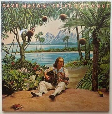 Dave Mason - 2 x LP: Dave Mason, Split Coconut, & 1 x, Nieuw in verpakking