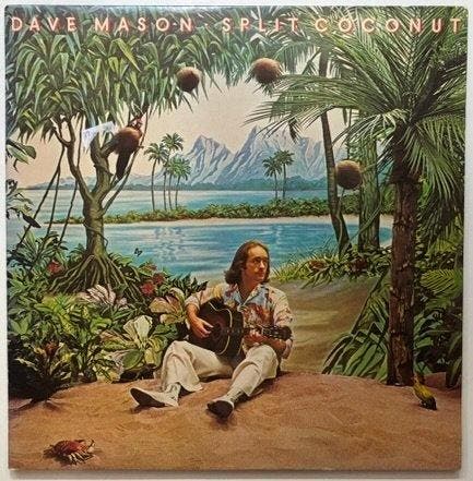 Dave Mason - 2 x LP: Dave Mason, Split Coconut, & 1 x, CD & DVD, Vinyles Singles