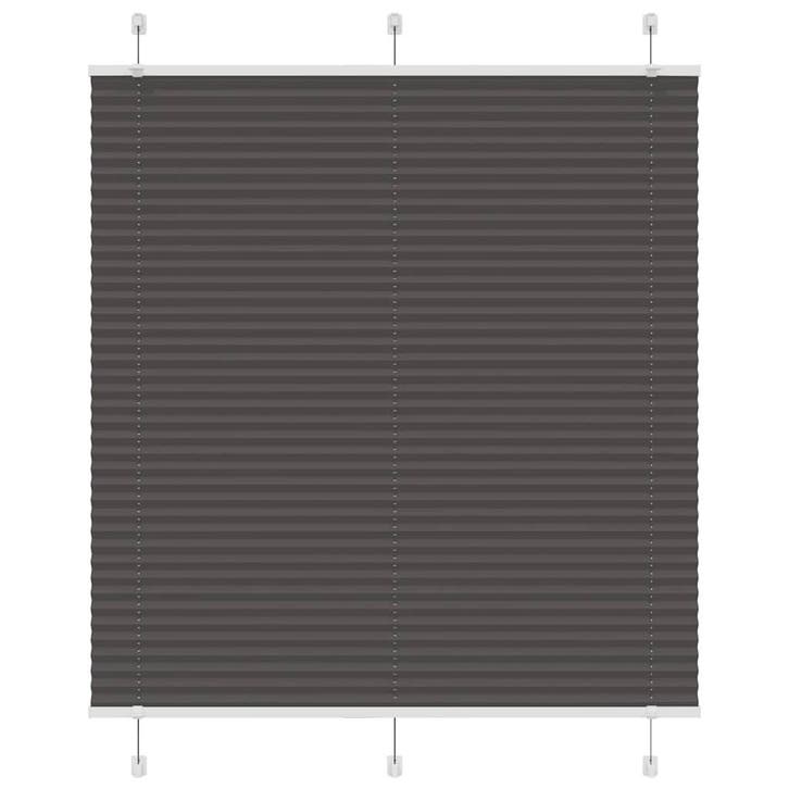vidaXL Plissé rolgordijn 115x150cm stofbreedte 114,4cm, Maison & Meubles, Ameublement | Rideaux & Stores à lamelles, Envoi