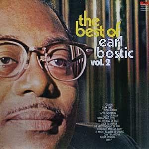 Earl Bostic - The Best Of Earl Bostic Vol. 2, Cd's en Dvd's, Vinyl | Pop, Gebruikt, Verzenden
