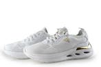 Guess Sportschoenen in maat 40 Wit, Guess, Verzenden, Gedragen, Wit