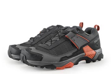 Salomon Wandelschoenen in maat 45 Grijs, Overige kleuren, Verzenden, Zo goed als nieuw, Salomon