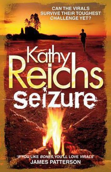 Seizure / Tory Brennan 9780099571452 Kathy Reichs, Verzenden, Gelezen, Kathy Reichs