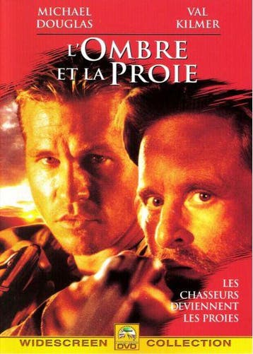 LOmbre et la proie (1996) - FR DVD op DVD, Verzenden, Nieuw in verpakking