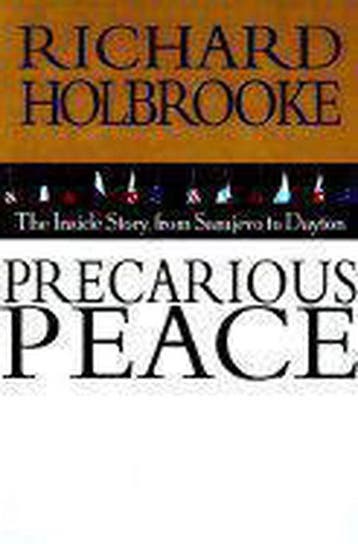 To End a War: Sarajevo to Dayton 9780375500572, Verzenden, Richard Holbrooke