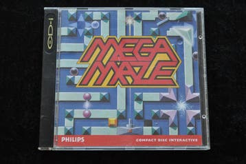 Mega Maze Philips CD-I, Verzenden, Nieuw