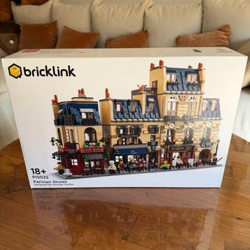 Lego Set - 910032 - BrickLink Designer Program - LEGO 910032, Nieuw