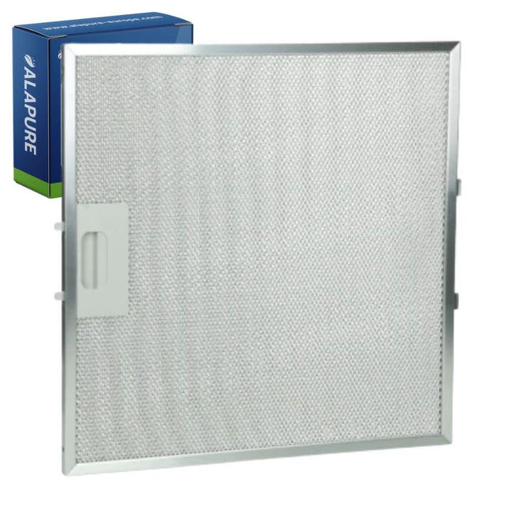 Metaalfilter voor Ikea 481248058144, Electroménager, Hottes, Envoi