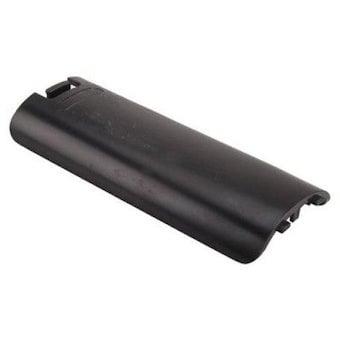 Wii Batterijklepje Zwart (Third Party) (Nieuw), Ophalen of Verzenden, Nieuw