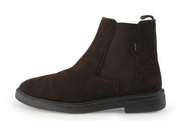 Daniel Kenneth Chelsea boots in maat 42 Bruin, Kleding | Heren, Schoenen, Daniel Kenneth, Bruin, Verzenden, Boots