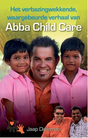 Het verbazingwekkende verhaal van Abba Child Care, Verzenden, Jaap Dieleman
