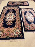 Tapijt - 188 cm - 93 cm - Drie tapijten van één set, Nieuw