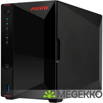 Asustor NimbuStor 2 AS5402T, Verzenden