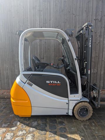 Heftruck - Still RX20-20 - 2 ton, 1000 tot 2000 kg, Elektrisch, Heftruck, Still