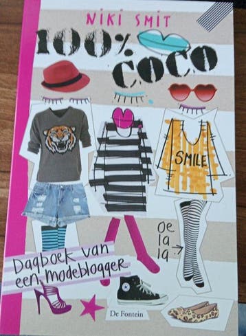 100% Coco 1 - 100% Coco 9789026168550 Niki Smit, Verzenden, Niki Smit