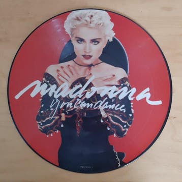 Madonna - You Can Dance (Single Edits) - LP - Picture-disc,