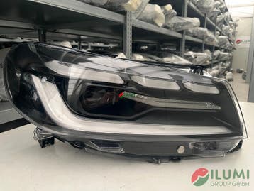 TOYOTA PROACE II LIFT VOLL LED PHARE AVANT DROIT 9847211480, Verzenden