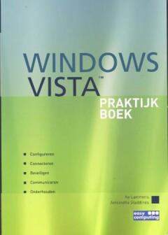 WINDOWS VISTA PRAKTIJKBOEK 9789045640082 K. Lammers, Verzenden, K. Lammers