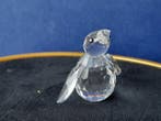 Swarovski - Beeldje - Penguin mini - 010027 - Box - Kristal, Antiek en Kunst