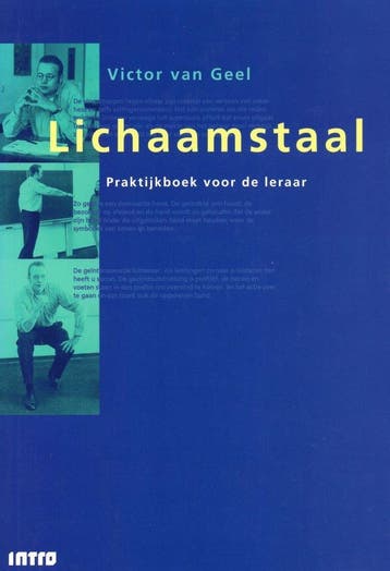 Lichaamstaal - Victor van Geel - 9789055741199 - Paperback, Verzenden, Nieuw