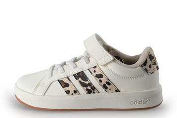 Adidas Sneakers Meisjes in maat 33 Wit, Enfants & Bébés, Vêtements enfant | Chaussures & Chaussettes, Verzenden, Schoenen
